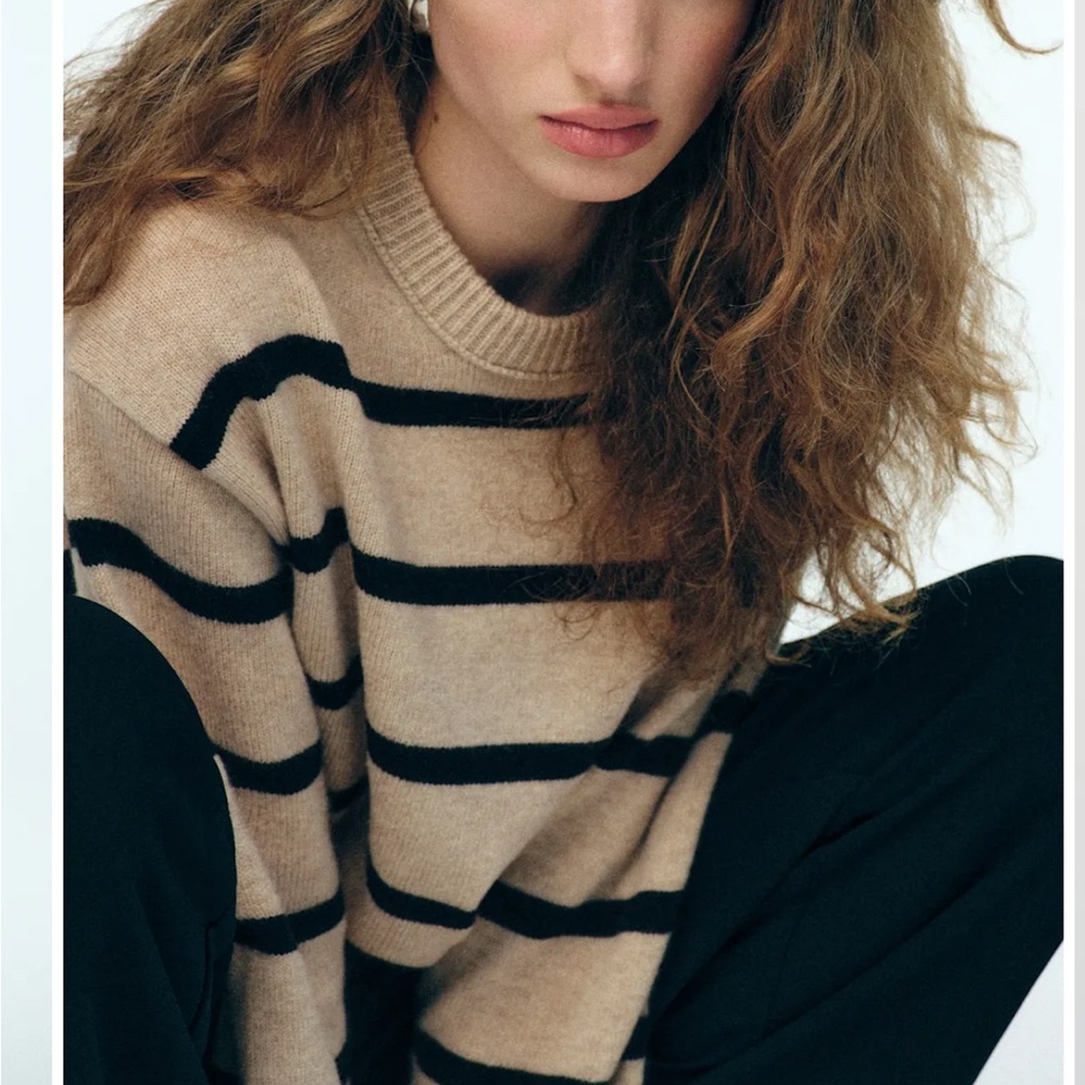 Reformation wool sweater NWT - Picture 5 of 8